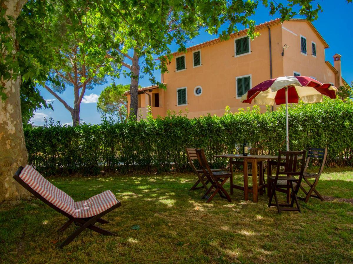 Apartment Borgo Fontana-6 By Interhome Toiano Kültér fotó